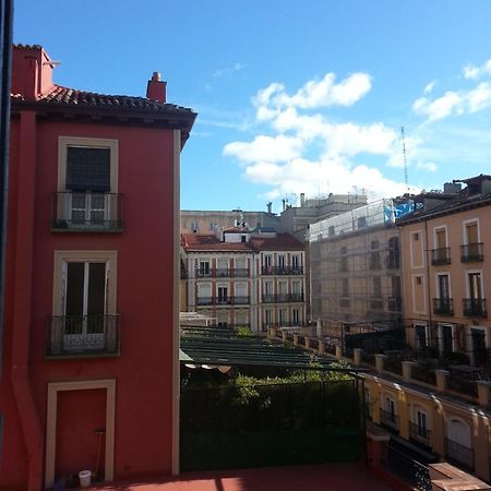 Pension Apolo XI Madrid Ngoại thất bức ảnh