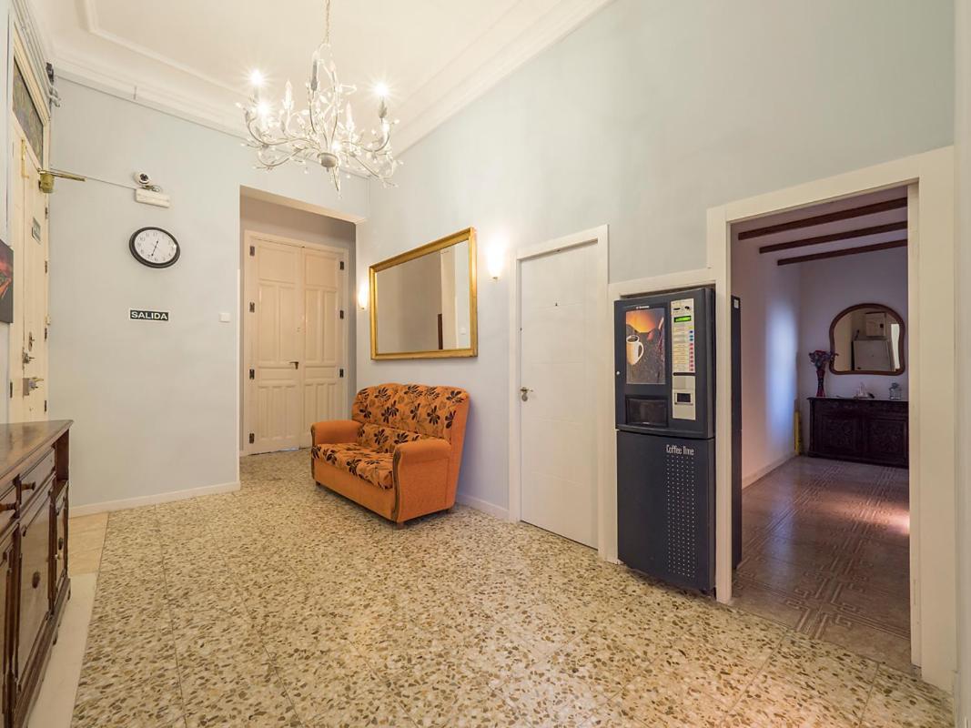 Pension Apolo XI Madrid Ngoại thất bức ảnh
